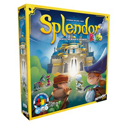 Splendor Kids | Dragon's Lair Comics and Fantasy Houston TX