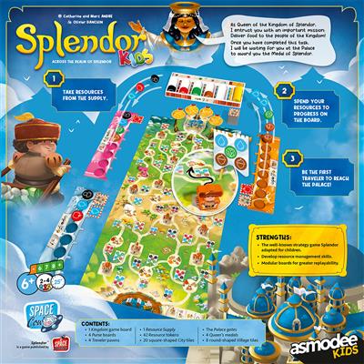 Splendor Kids | Dragon's Lair Comics and Fantasy Houston TX