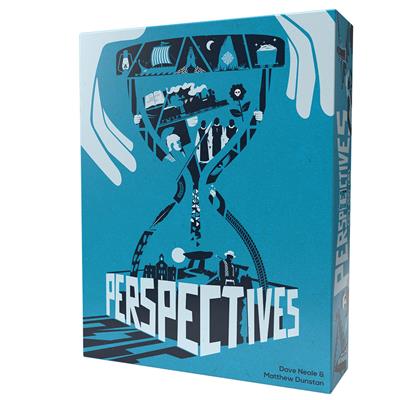 Perspectives Blue Box | Dragon's Lair Comics and Fantasy Houston TX
