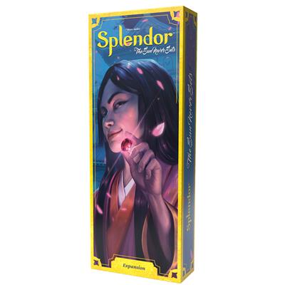 Splendor: The Sun Never Sets Expansion | Odin's Place