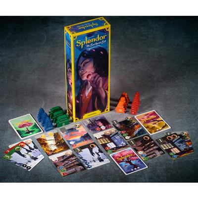 Splendor: The Sun Never Sets Expansion | Odin's Place