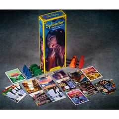 Splendor: The Sun Never Sets Expansion | Odin's Place