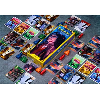 Splendor: The Sun Never Sets Expansion | Odin's Place
