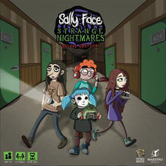 Sally Face: Strange Nightmares Deluxe | Dragon's Lair Comics and Fantasy Houston TX