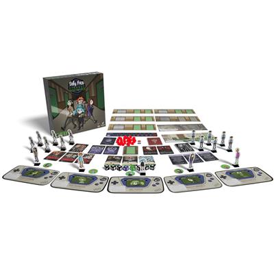 Sally Face: Strange Nightmares Deluxe | Dragon's Lair Comics and Fantasy Houston TX