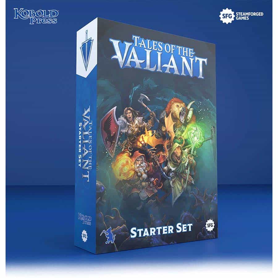Tales of the Valiant RPG: Starter Set | Odin's Place