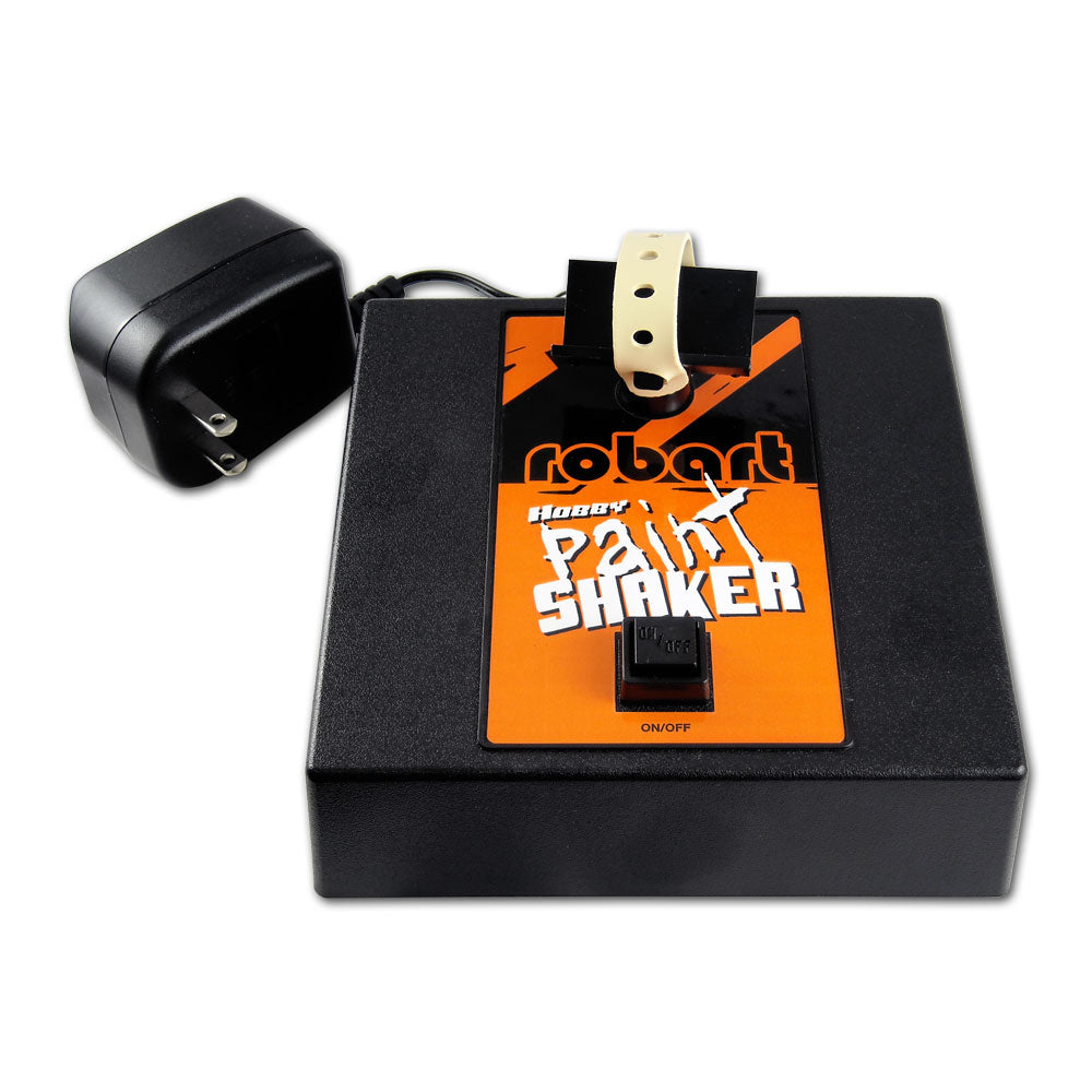 Robart Paint Shaker: Wall Plug | Dragon's Lair Comics and Fantasy Houston TX