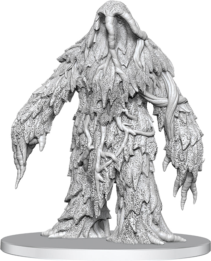 Wizkids Dungeons and Dragons: Nolzur's Marvelous Unpainted Miniatures - Classic Shambling Mound | Dragon's Lair Comics and Fantasy Houston TX