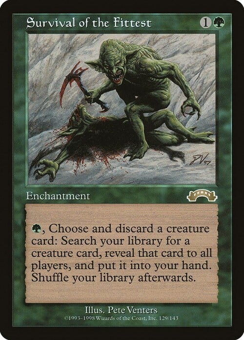 Survival of the Fittest Japanese Exodus MP | Dragon's Lair Comics and Fantasy Houston TX