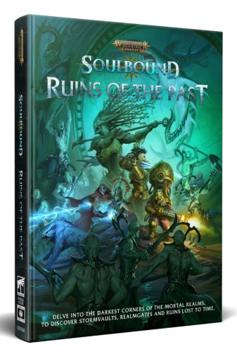 Warhammer Age of Sigmar - Soulbound RPG - Ruins of the Past | Odin's Place
