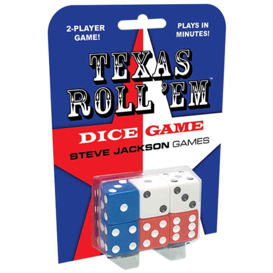 Texas Roll 'Em | Dragon's Lair Comics and Fantasy Houston TX