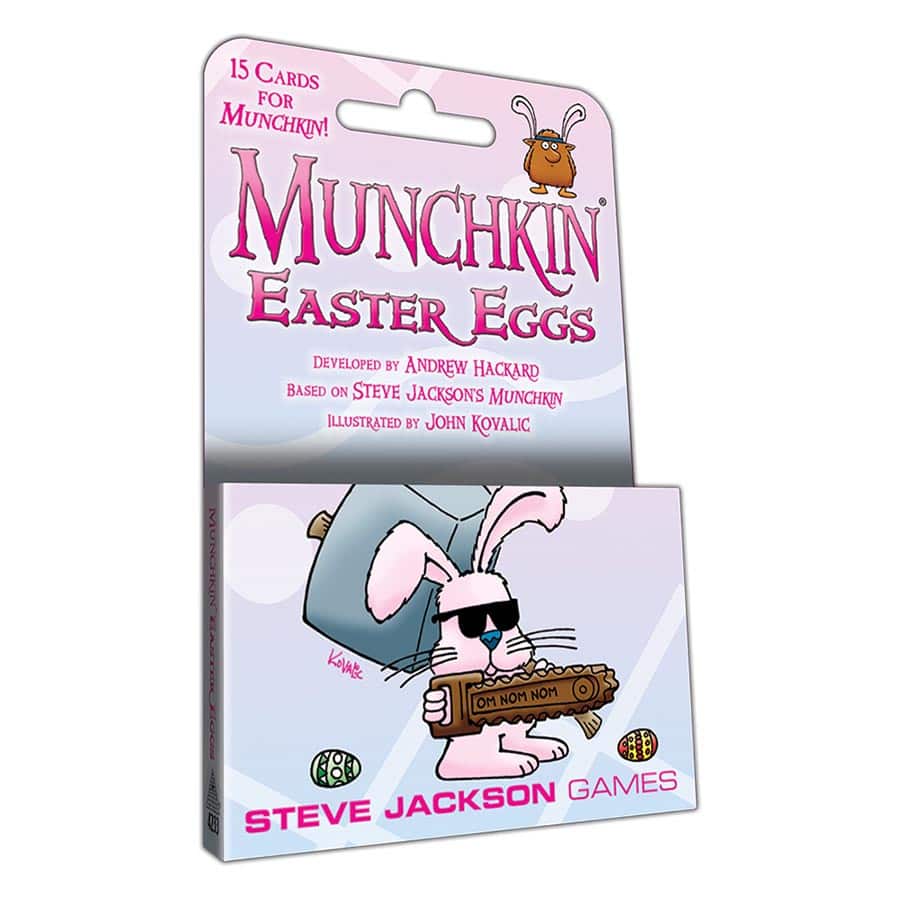 Munchkin Easter Eggs | Dragon's Lair Comics and Fantasy Houston TX