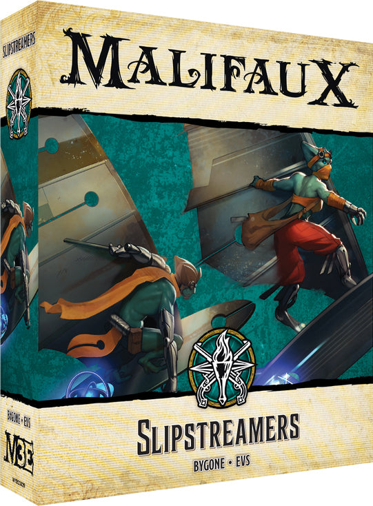 Malifaux 3E: Slipstreamers | Dragon's Lair Comics and Fantasy Houston TX