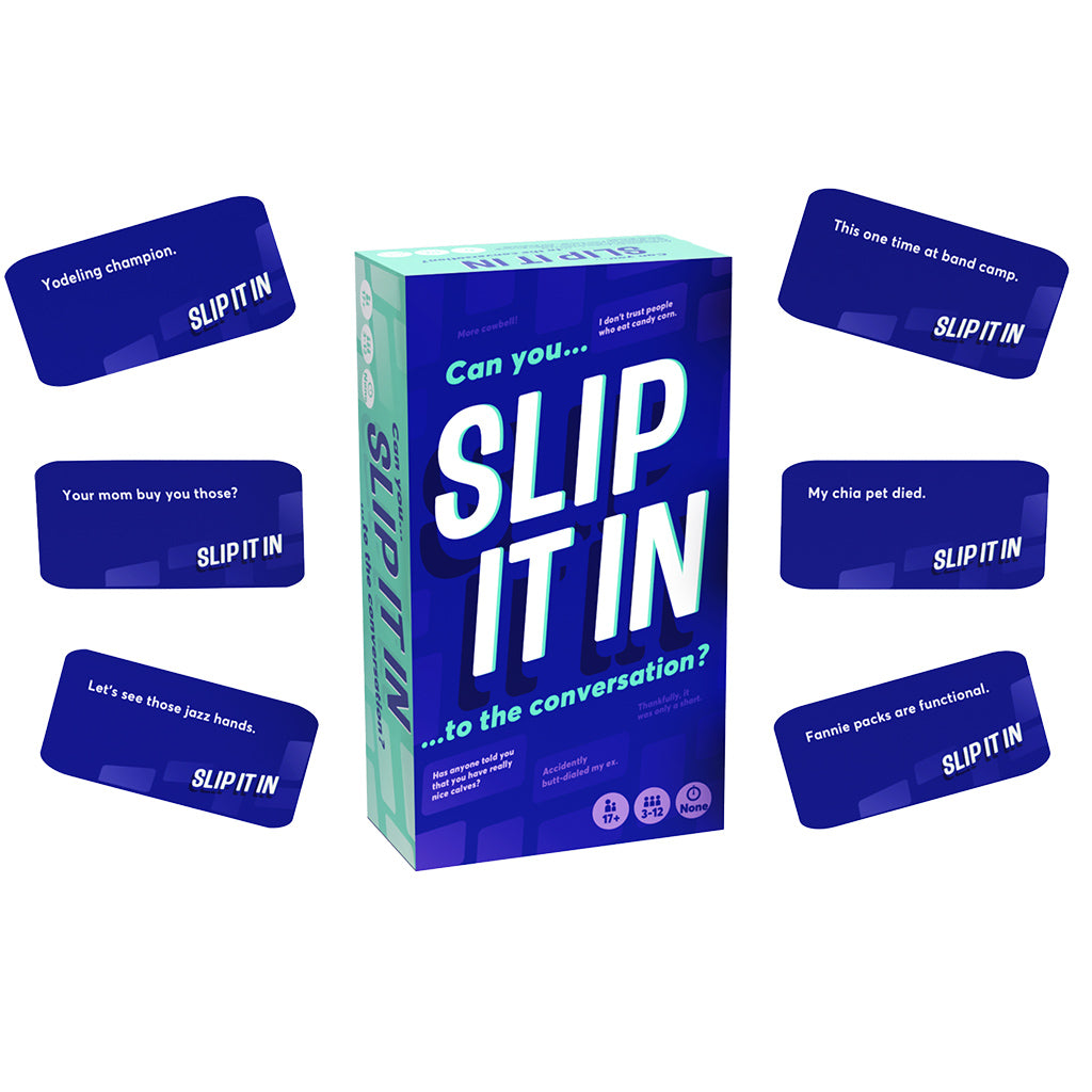 Slip It In Board Game | Dragon's Lair Comics and Fantasy Houston TX