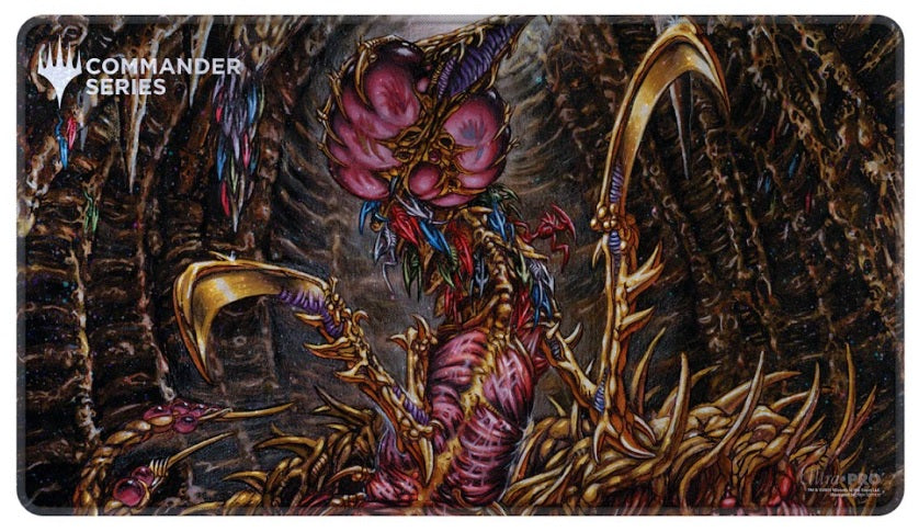 Ultra Pro Playmat: Magic the Gathering CCG: Commander Series - Release 6 - Fan Voted | Dragon's Lair Comics and Fantasy Houston TX