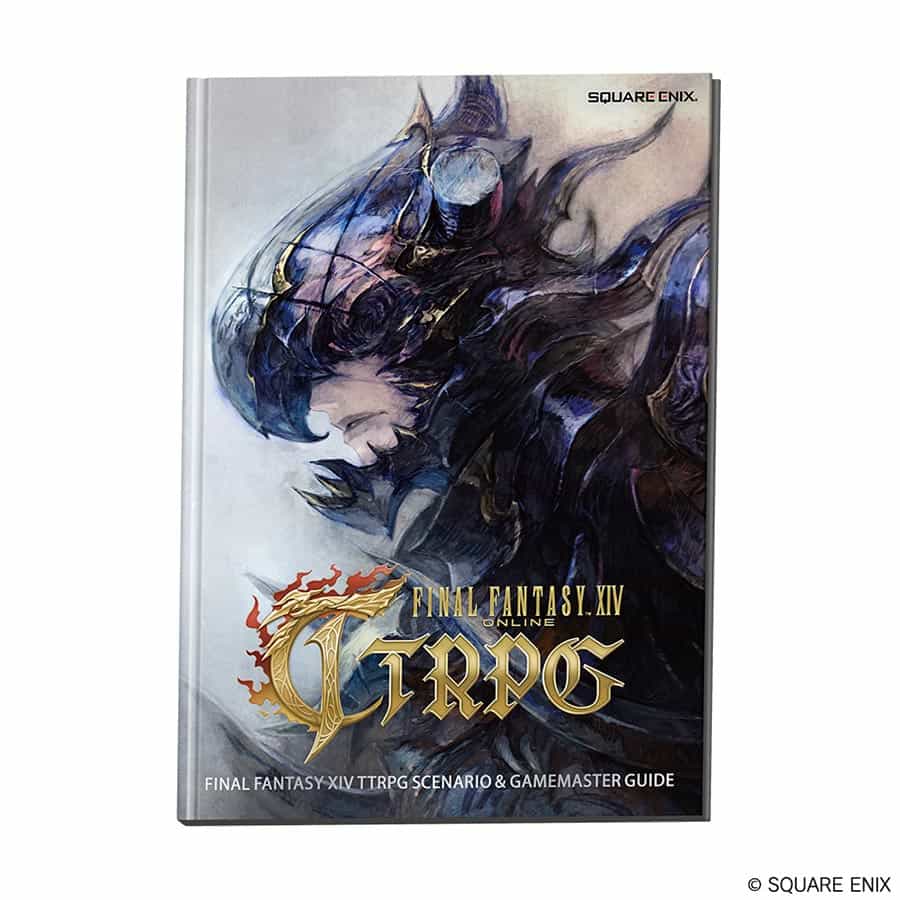 Final Fantasy XIV TTRPG: Scenario & Gamemaster Guide | Odin's Place