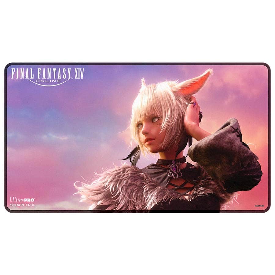 Final Fantasy TCG: Y'Sholta Playmat | Odin's Place