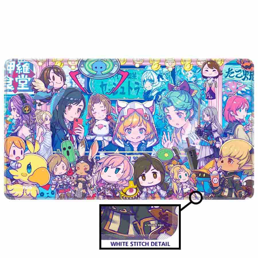 Final Fantasy TCG: Sqkawaii Playmat | Odin's Place