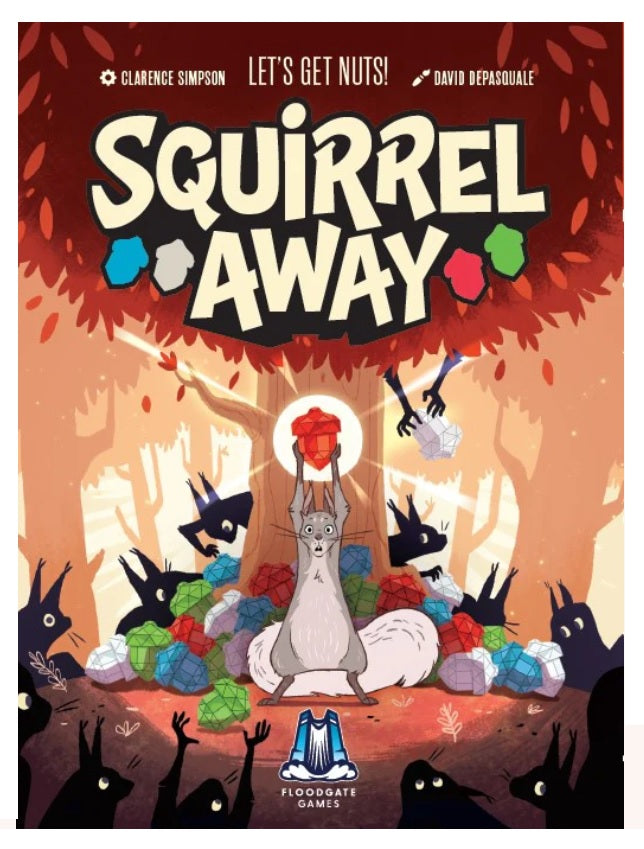 Squirrel Away | Odin's Place