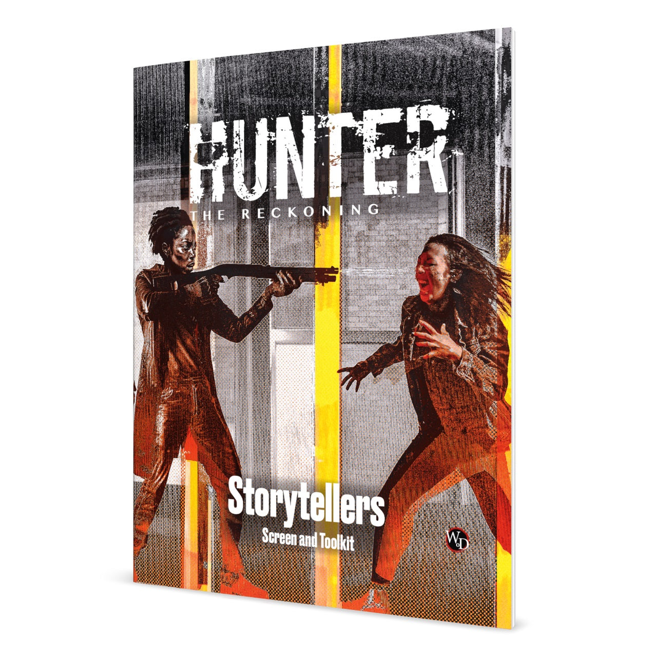 Hunter The Reckoning RPG: Storyteller Screen Kit | Dragon's Lair Comics and Fantasy Houston TX