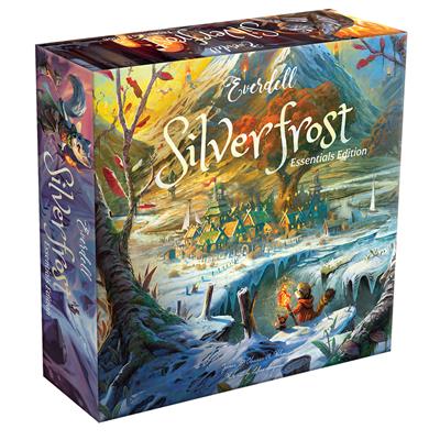 Everdell: Silverfrost Essentials Edition | Odin's Place