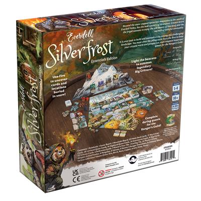 Everdell: Silverfrost Essentials Edition | Odin's Place