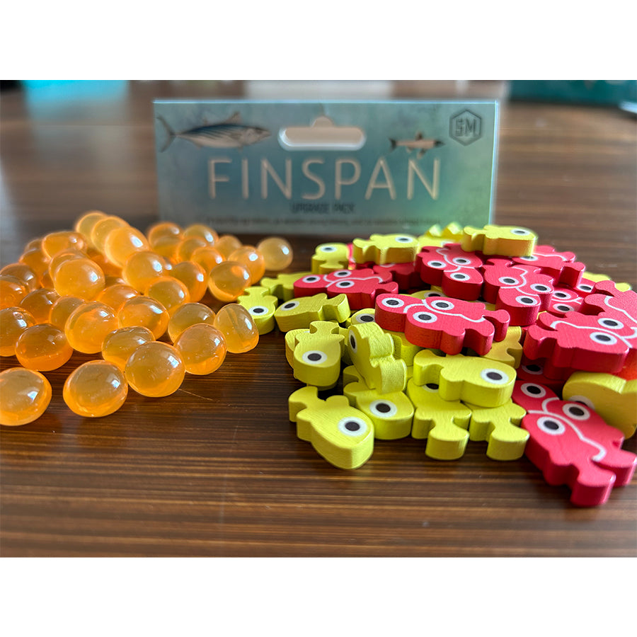Finspan Upgrade Pack | Dragon's Lair Comics and Fantasy Houston TX