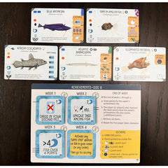 Finspan: Sharks & Reefs Expansion | Odin's Place
