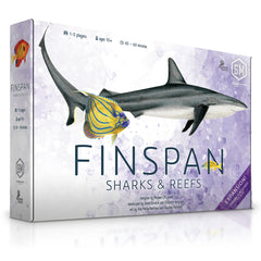 Finspan: Sharks & Reefs Expansion | Odin's Place
