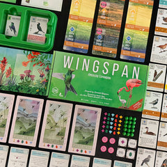Wingspan: Americas Expansion | Odin's Place