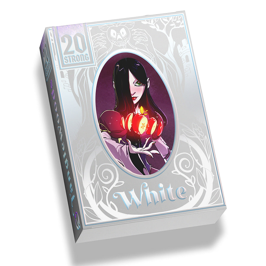 20 Strong: Tanglewoods White Expansion Deck | Dragon's Lair Comics and Fantasy Houston TX