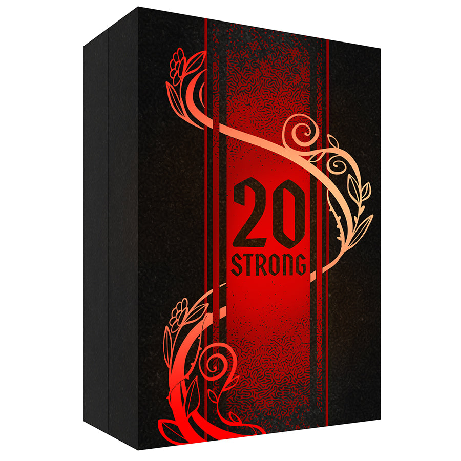 20 Strong: Tanglewoods Red (Core Box) | Dragon's Lair Comics and Fantasy Houston TX