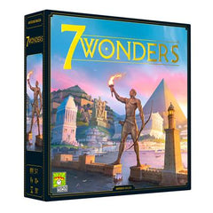 7 Wonders (New Edition) | Odin's Place