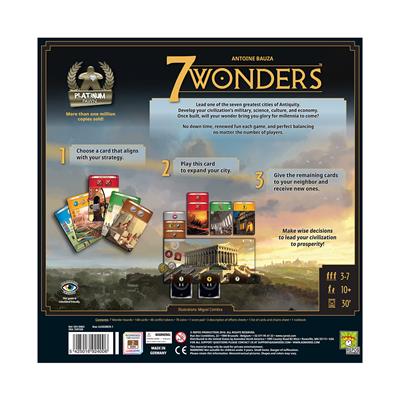7 Wonders (New Edition) | Odin's Place