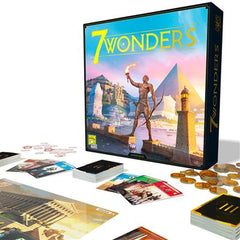 7 Wonders (New Edition) | Odin's Place