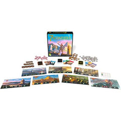 7 Wonders (New Edition) | Odin's Place