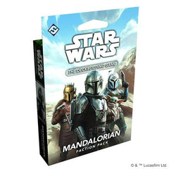 Star Wars: The Deckbuilding Game - Mandalorian Faction Pack | Odin's Place