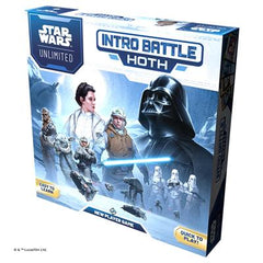 Star Wars: Unlimited - Intro Battle: Hoth | Odin's Place