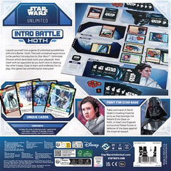 Star Wars: Unlimited - Intro Battle: Hoth | Odin's Place