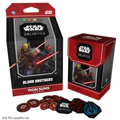 Star Wars: Unlimited - 2026 Twin Suns Decks | Odin's Place