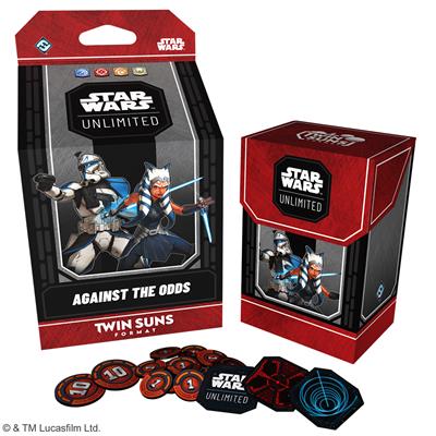 Star Wars: Unlimited - 2026 Twin Suns Decks | Odin's Place