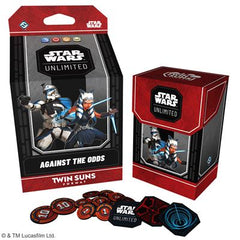 Star Wars: Unlimited - 2026 Twin Suns Decks | Odin's Place