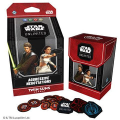 Star Wars: Unlimited - 2026 Twin Suns Decks | Odin's Place