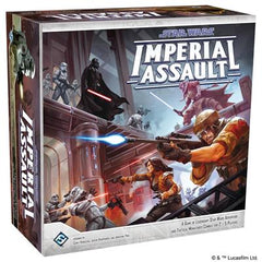Star Wars: Imperial Assault | Dragon's Lair Comics and Fantasy Houston TX
