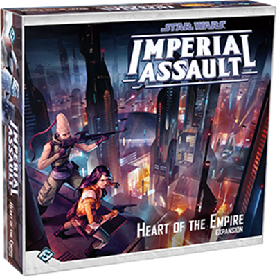 Star Wars: Imperial Assault | Dragon's Lair Comics and Fantasy Houston TX