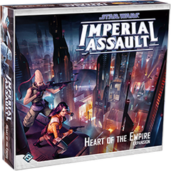 Star Wars: Imperial Assault | Dragon's Lair Comics and Fantasy Houston TX