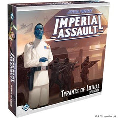 Star Wars: Imperial Assault | Dragon's Lair Comics and Fantasy Houston TX