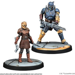 Star Wars Shatterpoint: This is the Way Squad Pack | Dragon's Lair Comics and Fantasy Houston TX