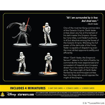 STAR WARS: SHATTERPOINT - FEAR AND DEAD MEN SQUAD PACK | Dragon's Lair Comics and Fantasy Houston TX