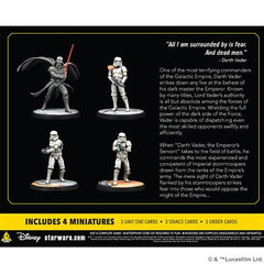 STAR WARS: SHATTERPOINT - FEAR AND DEAD MEN SQUAD PACK | Dragon's Lair Comics and Fantasy Houston TX